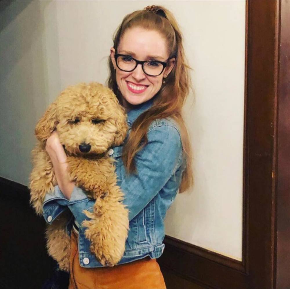 Meet your Posher, Greyson